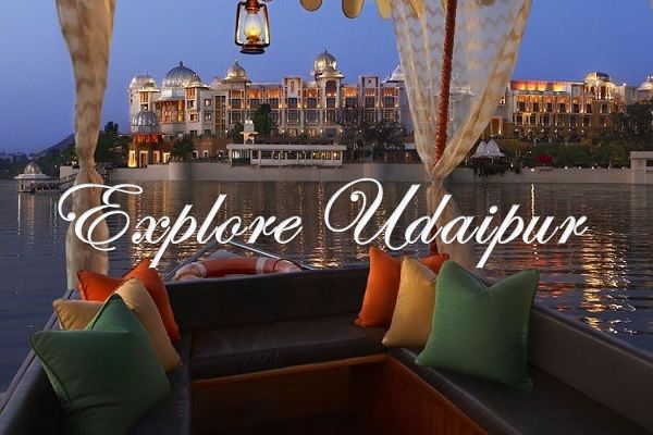UDAIPUR DELIGHT 2N/3D TOUR PACKAGE