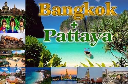 Bangkok Pattaya Tour Package 4 Nights 5 Days