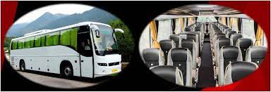 40/45 SEATER COACH - BUS ON HIRE IN DELHI FOR OUTSTATION