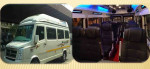 16 SEATER TEMPO TRAVELLER