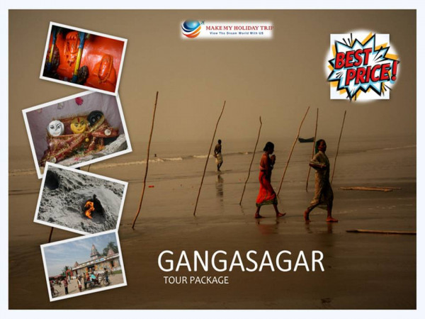 Gangasagar Tour Package 02 Night 03 Days